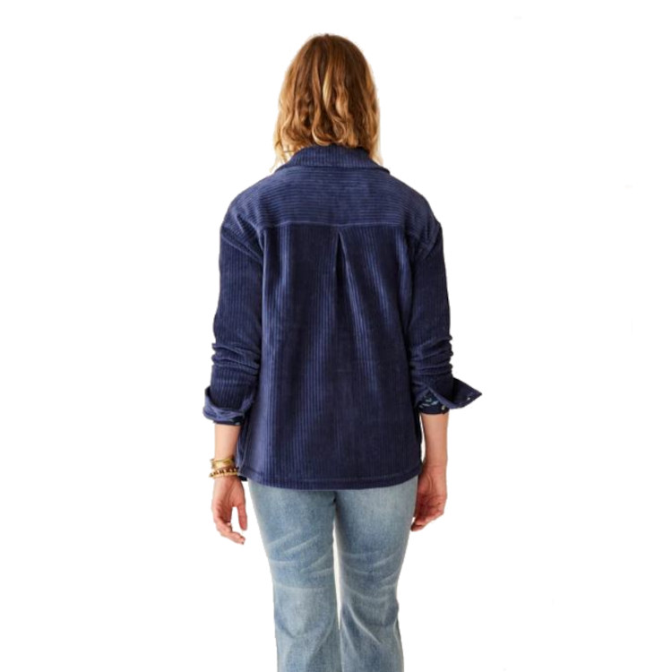 Carve Designs Hudson Stretch Cord Shacket - Women's - Image 4